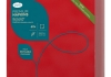 Duni - Bio Dunisoft Servietten Rot 40x40 cm - 60Stk