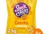 Snack a Jacks - Reiswaffeln Cheese - 8x 23g