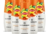 SodaStream - Lipton Ice Tea Pfirsich Sirup - 6x 440ml