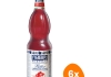 Fabbri - Mixybar Bitter Sirup - 6x 1ltr