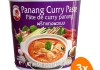 Cock Brand - Panang Currypaste - 3x 400g
