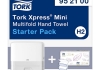 Tork - Papierhandtuch Xpress Mini-spender H2 Starter-Set (95 21 00)