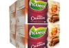 Pickwick - Spices Warm Cinnamon Schwarzer Tee - 4x 20 Teebeutel