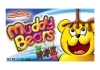 Muddy Bears - Gummibärchen mit Schokolade überzogen - 12x 88g