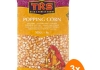 TRS - Popcorn Mais - 3x 500g