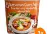 Cock Brand - Matsaman (Massaman) Currypaste - 3x 400g