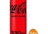 Coca Cola - Zero - 24x 330ml