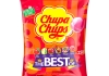 Chupa Chups - Lutscher The Best Of (Nachfüllbeutel) - 250er