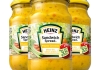 Heinz - Sandwich Spread Scharfes Gemüse - 3x 303g