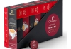 Tchibo - Cafissimo Espresso Kräftig - 4x 30 Kapseln