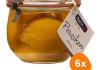 Aarts - Pfirsiche in leichtem Sirup - 6x 500g