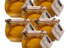 Aarts - Pfirsiche in leichtem Sirup - 6x 500g
