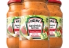 Heinz - Sandwich Spread Tomate Frühlingszwiebel - 3x 303g