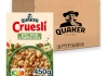 Quaker - Cruesli Apfel & Rosinen - 6x 450g