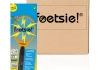 Foetsie! - Elektrischer Fliegenfänger - 60 Stück