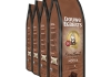 Douwe Egberts - Excellent Mocca Bohnen - 4x 500g