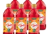 Slimpie - Tutti Frutti Kids Limonaden-Sirup - 6x 580ml