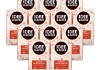 Idee Kaffee - Entkoffeiniert Gemahlener Kaffee - 12x 500g