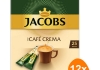 Jacobs - Typ Café Crema Löslicher Kaffee - 12x 25 sticks