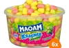 Maoam - Kracher Limetten Mix - 6x 265er
