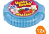 Wrigley's - Hubba Bubba Megalong Triple Mix - 12 Stück