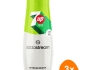 SodaStream - 7UP Zero Sirup - 3x 440ml