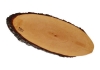 Boska - Rindenbrett Eschenholz M - 42,5 cm
