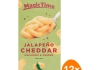 Magic Time - Jalapeño Cheddar Mac & Cheese - 12x 205g