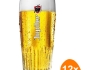 Jupiler - Bierglas 250ml - 12 Stück
