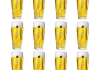 Jupiler - Bierglas 250ml - 12 Stück
