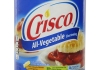 Crisco - All-Vegetable shortening (Pflanzenfett) - 1,36 kg