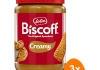 Lotus - Biscoff Speculoos Brotaufstrich Creamy - 3x 400g