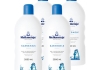 Melkmeisje - Bade- und Duschcreme Buttermilch - 4x 2ltr