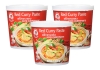 Cock Brand - Rote Currypaste - 3x 400g