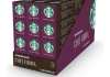 Starbucks - Caffè Verona Dark Roast by Nespresso - 12x 10 Kapseln