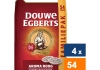 Douwe Egbert - Aroma Rood  - 4x 54 pads