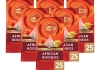 Lipton - Exclusive selection Afrikanischer Rooibostee - 6x 25 Teebeutel