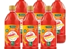 Slimpie - Erdbeere Banane Kids Limonaden-Sirup - 6x 580ml