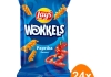 Lay's - Wokkels Paprika - 24 Mini Beutel