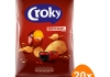 Croky - Ketchup Chips - 20 Mini Beutel