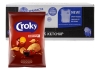 Croky - Ketchup Chips - 20 Mini Beutel