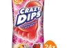 Chupa Chups - Crazy Dip Erdbeer - 24-er
