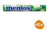 Mentos - Grüner Apfel - 40 Rollen