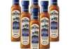 Encona - West Indian Original Hot Pepper Sauce - 6x 142ml
