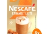 Nescafé - Gold Caramel Latte - 6x 8 Portionen