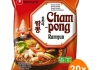 Nongshim - Instant Nudeln Champong - 20 Stück