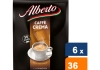 Alberto - Cafe crema - 6x 36 pads 