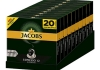 Jacobs - Espresso Ristretto - 10x 20 Kapseln