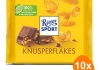  Ritter Sport - Knusperflakes - 10x 100g