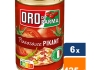 Oro Di Parma - Pizzasauce "Pikant" - 6x 425ml